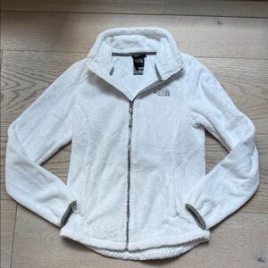 The North Face White Osito 2 Jacket